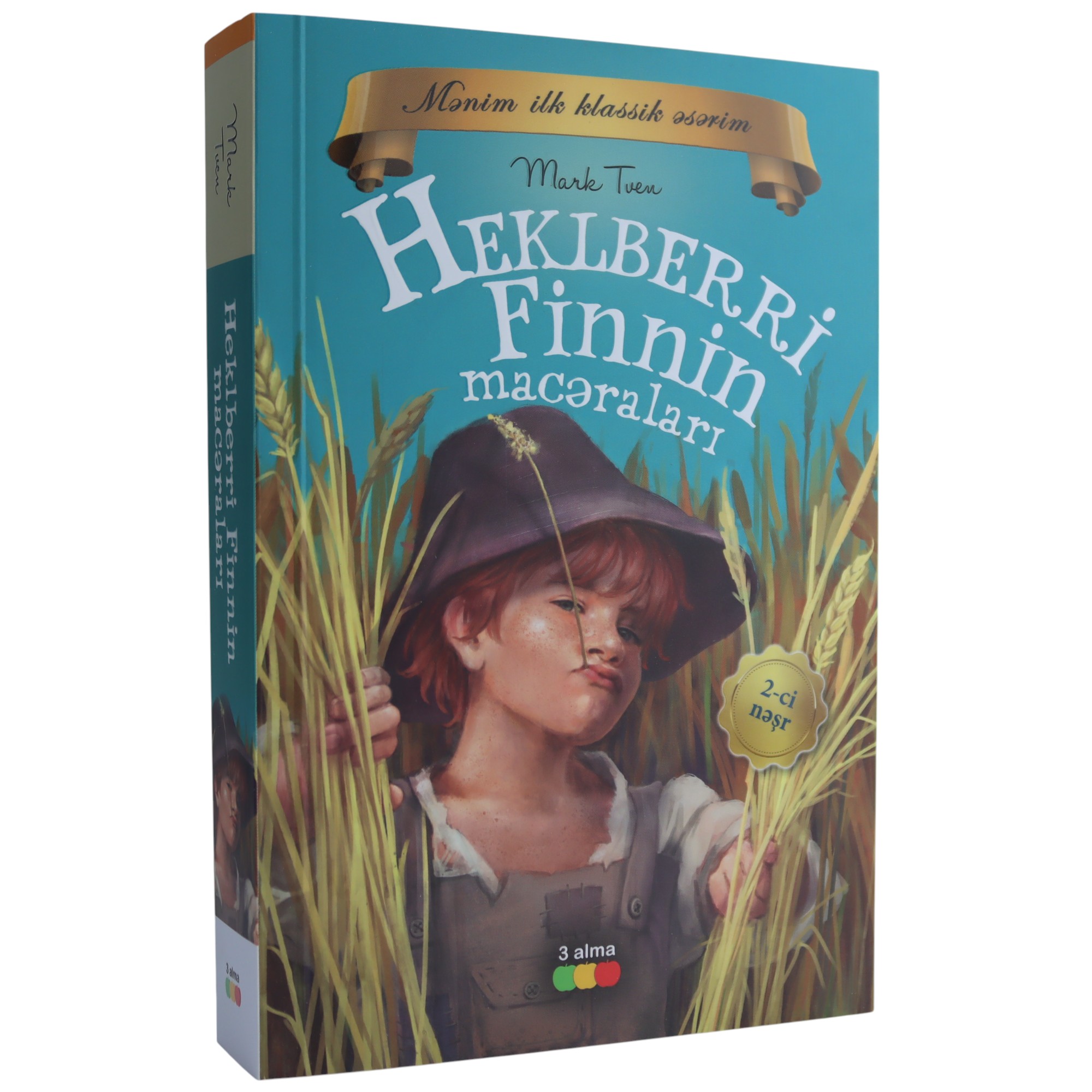 Heklberri Finnin Macəraları / Mark Tven